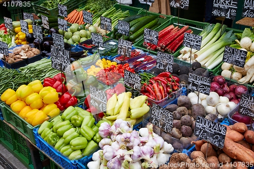 Image of Fresh fruit mix