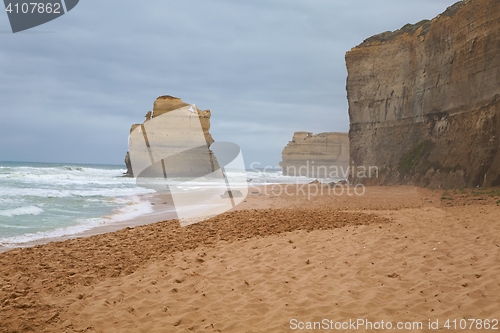 Image of Sandy Ocean Beach