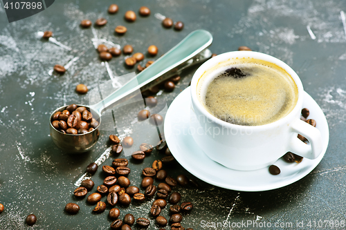 Image of coffee