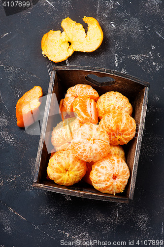 Image of tangerines