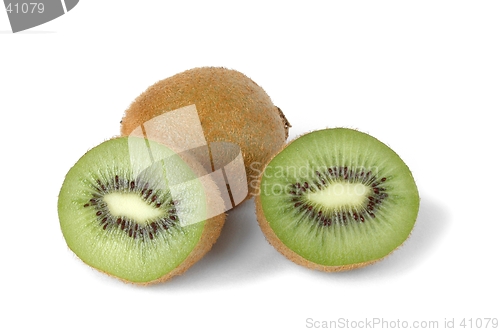 Image of Kiwi Fruits