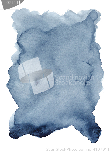 Image of Hand painted watercolor background