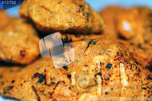 Image of Chicken Tikka