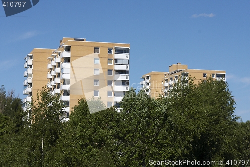 Image of Block of flats.