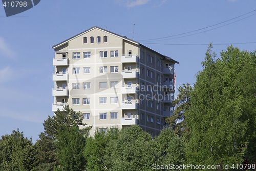 Image of Block of flats.