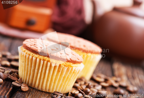 Image of muffins