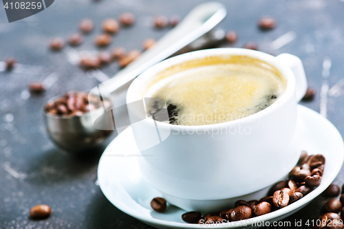 Image of coffee