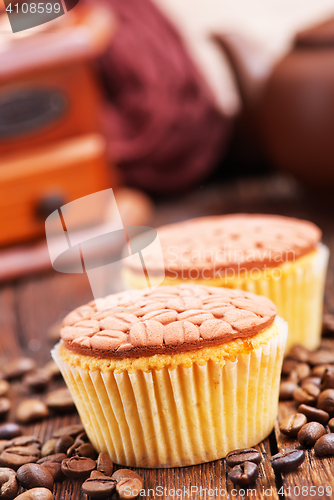 Image of muffins