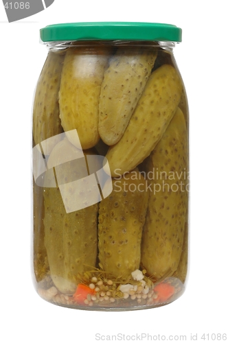 Image of Pickles