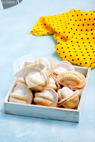 Image of sweet baking