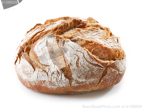 Image of freshly baked bread