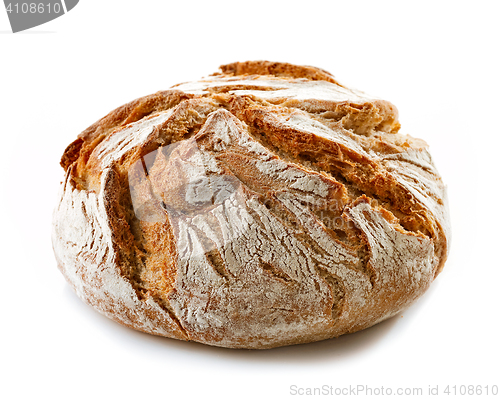 Image of freshly baked bread