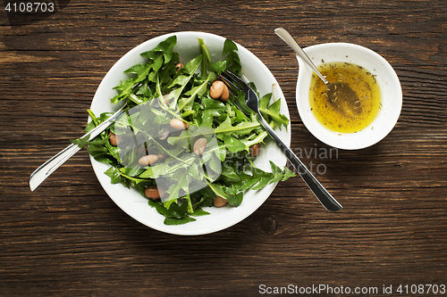 Image of Dandelion salad 