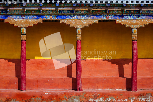 Image of Tibetan Buddhism Architecture 