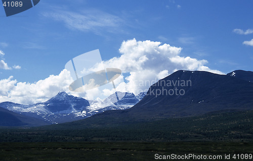 Image of Rondane,