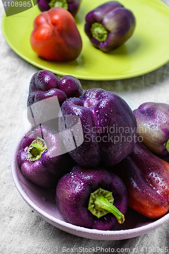 Image of Peppers from the garden