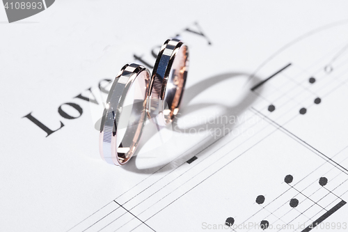 Image of Rings And Shadows