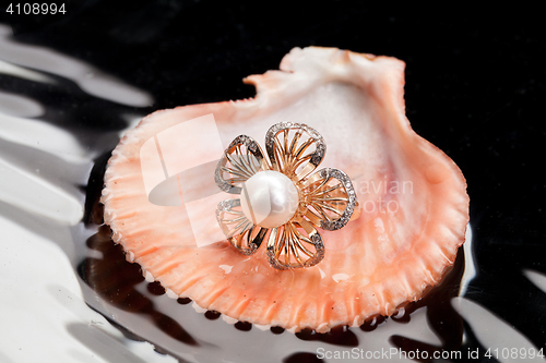 Image of Ring And Shell
