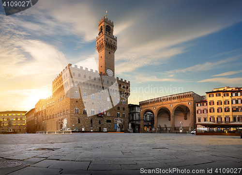 Image of Square of Signoria