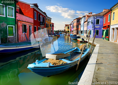 Image of Summer in Burano