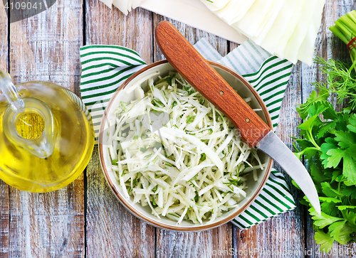 Image of cabbage salad