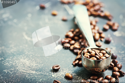 Image of coffee