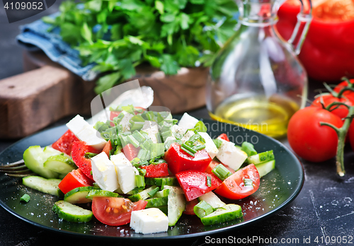 Image of salad