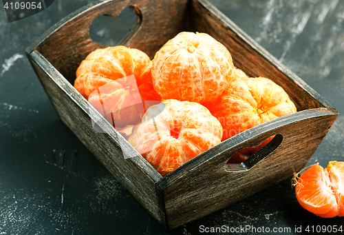 Image of tangerines