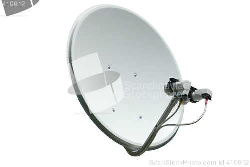 Image of Satellite dish