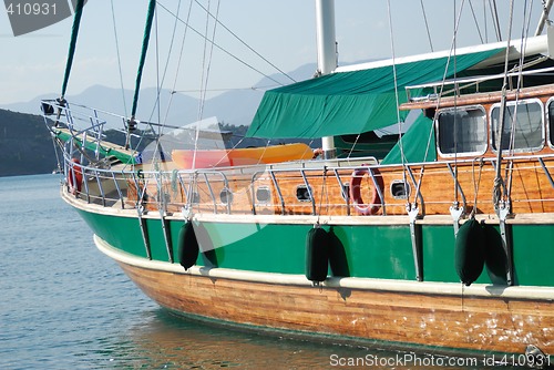 Image of Seaboat