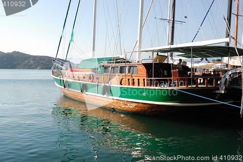 Image of Seaboat