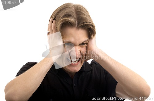Image of blond man