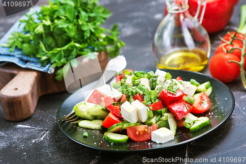 Image of salad