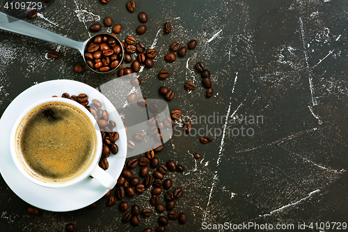 Image of coffee