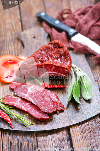 Image of smoked meat