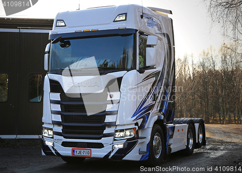 Image of Next Generation Scania S500 