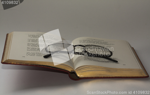 Image of literature