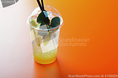 Image of Ginger lemonade