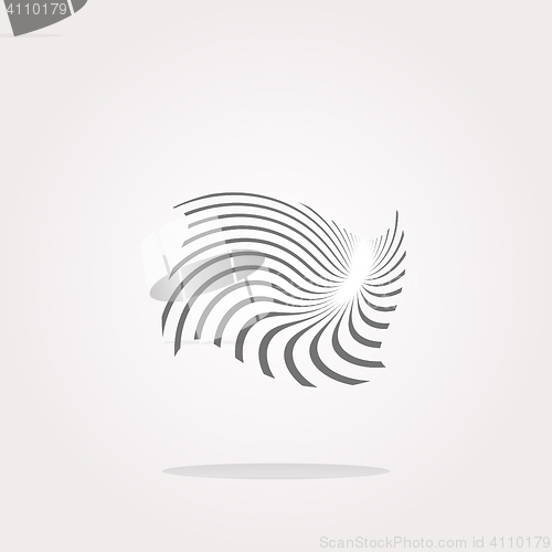Image of vector Business Design elements, icon button for print and web