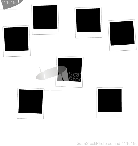 Image of Collection photo frame 