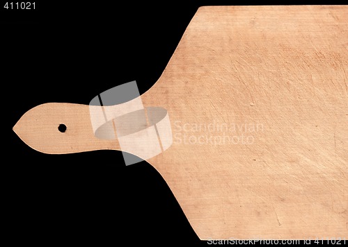 Image of Wodden board