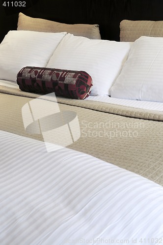 Image of Comfortable bed