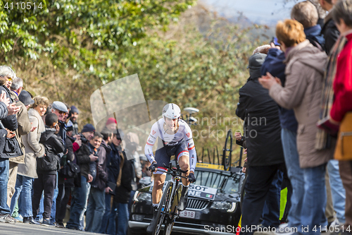 Image of The Cyclist Fabio Felline - Paris-Nice 2016