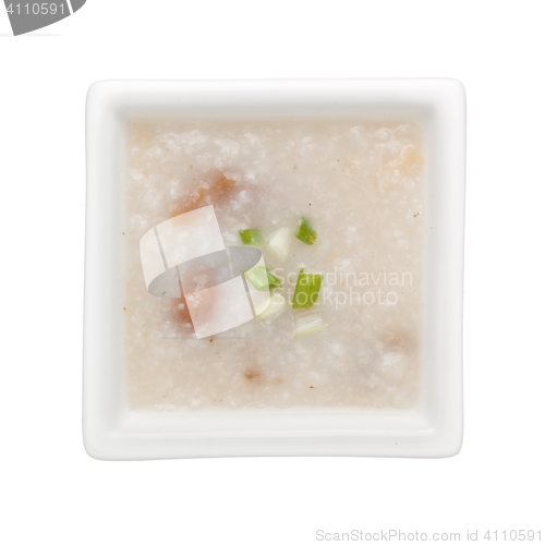 Image of Chinese congee