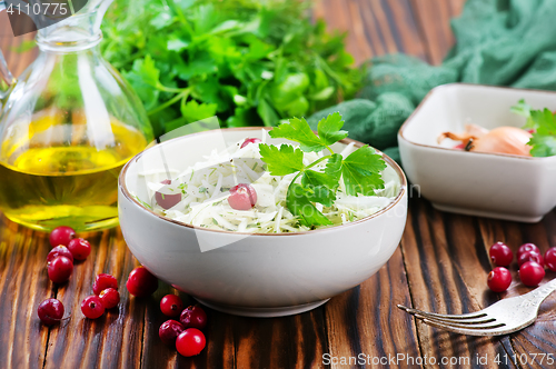 Image of cabbage salad