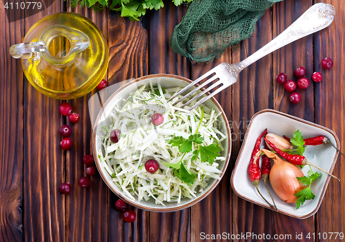 Image of cabbage salad