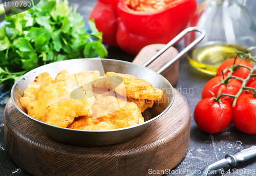 Image of cutlets