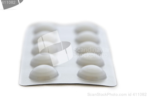 Image of Sealed Tablets