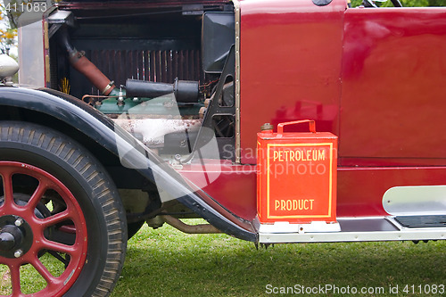 Image of Vintage Car