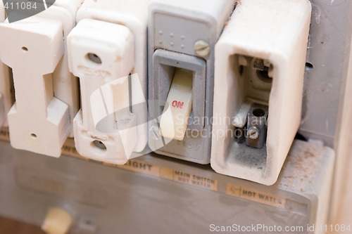 Image of Renovations - Power Board